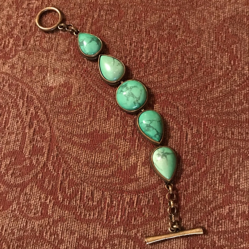 Lucky Brand Toggle Bracelet
